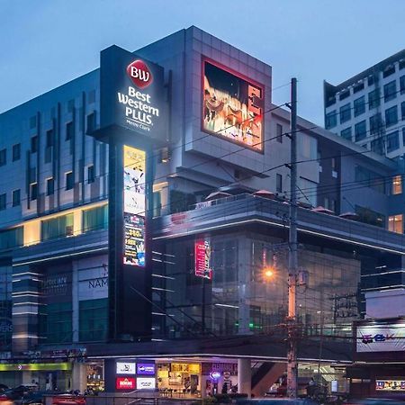 克拉克新城贝斯特韦斯特酒店 安吉利斯 外观 照片