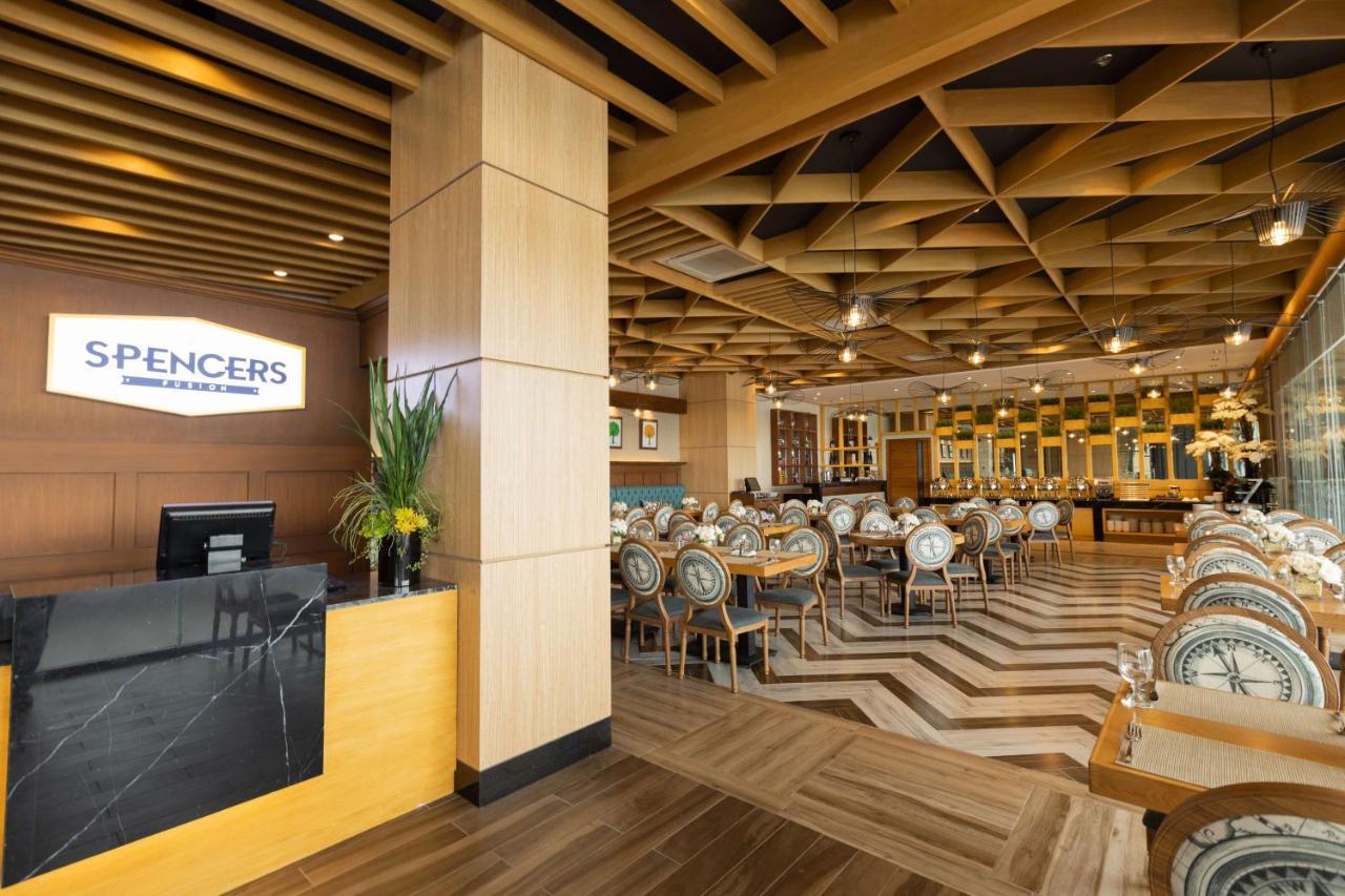 克拉克新城贝斯特韦斯特酒店 安吉利斯 外观 照片