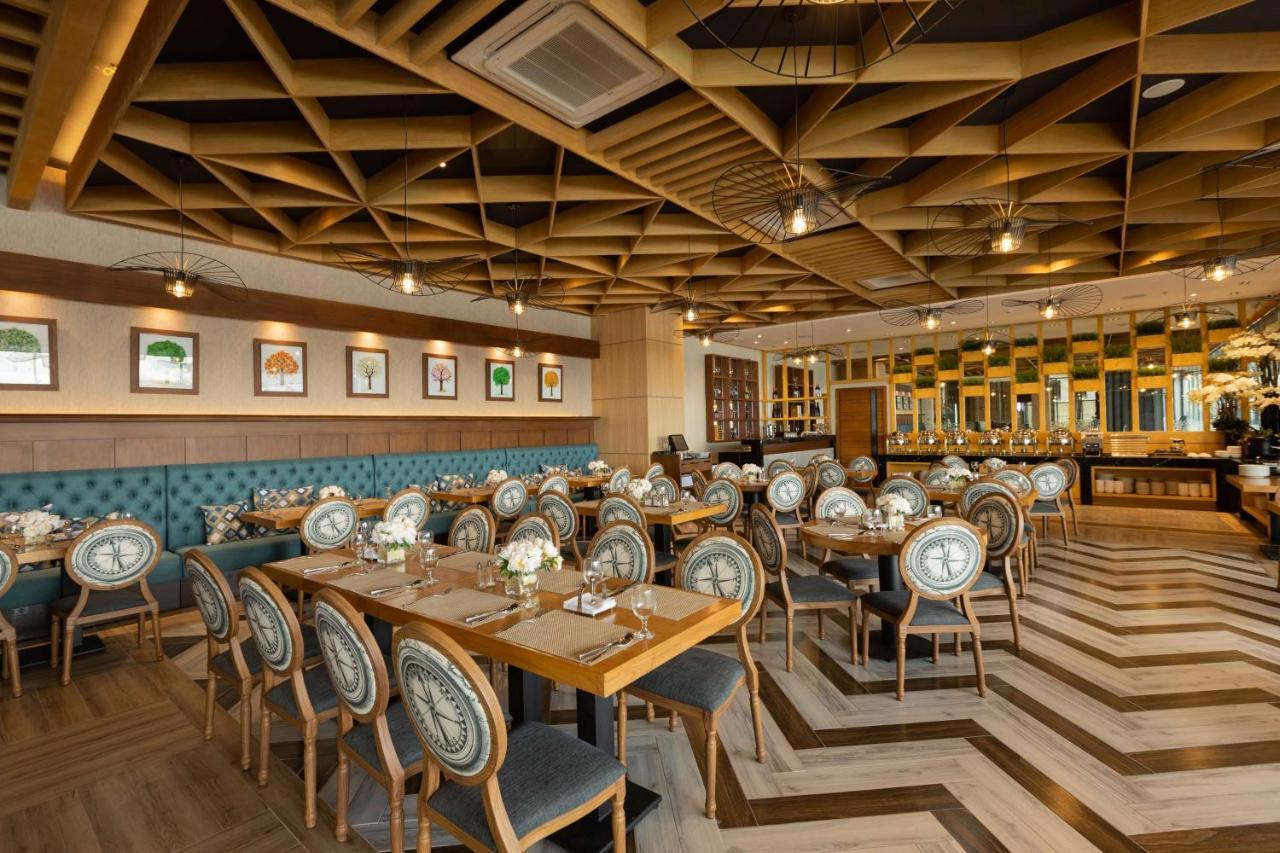 克拉克新城贝斯特韦斯特酒店 安吉利斯 外观 照片
