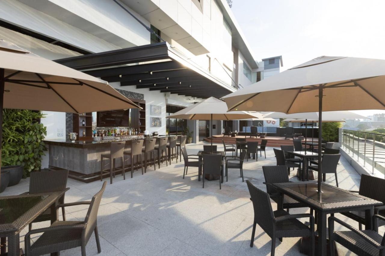 克拉克新城贝斯特韦斯特酒店 安吉利斯 外观 照片