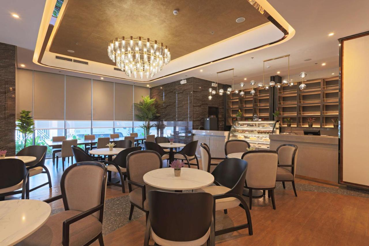 克拉克新城贝斯特韦斯特酒店 安吉利斯 外观 照片